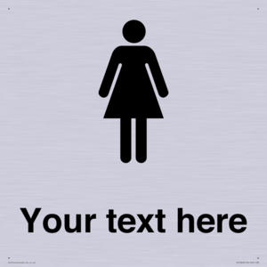 Custom information: female